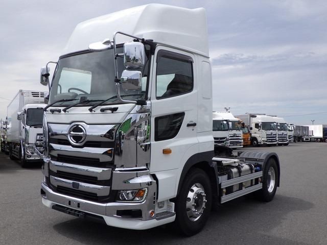 2021 Hino Profia Truck for sale, Japanese used car export | GULJI TRADERS