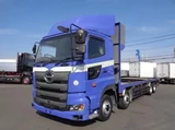 2021 Hino Profia Truck for sale, Japanese used car export - photo 1 of 21 | GULJI TRADERS