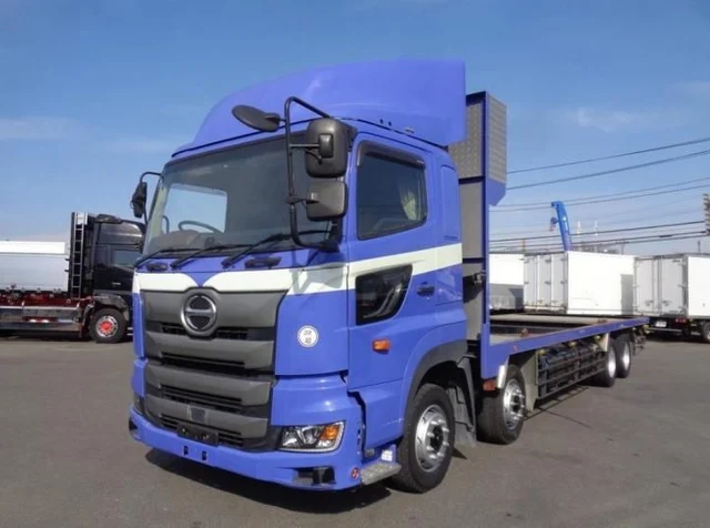 2021 Hino Profia Truck for sale, Japanese used car export | GULJI TRADERS