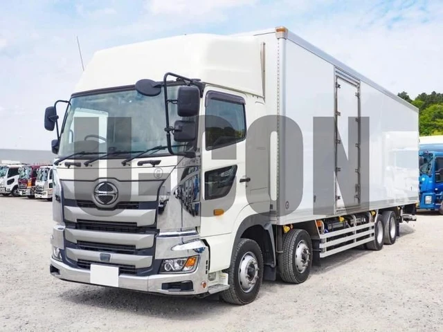 2021 Hino Profia Truck for sale, Japanese used car export | GULJI TRADERS