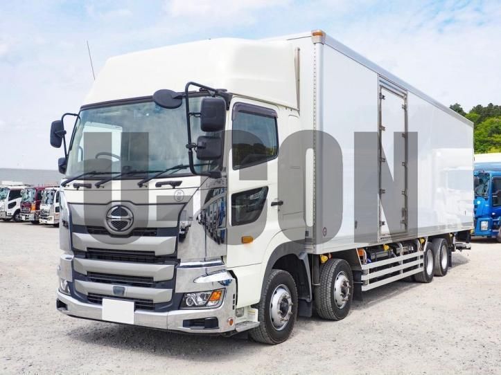2021 Hino Profia - photo 1 2021 Hino Profia Truck for sale, Japanese used car export - photo 1 of 21 | GULJI TRADERS