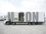 2021 Hino Profia Truck for sale, Japanese used car export - photo 12 of 21 | GULJI TRADERS