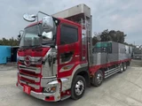 2021 Hino Profia Truck for sale, Japanese used car export - photo 2 of 21 | GULJI TRADERS