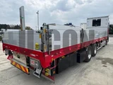 2021 Hino Profia Truck for sale, Japanese used car export - photo 7 of 21 | GULJI TRADERS