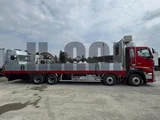 2021 Hino Profia Truck for sale, Japanese used car export - photo 8 of 21 | GULJI TRADERS