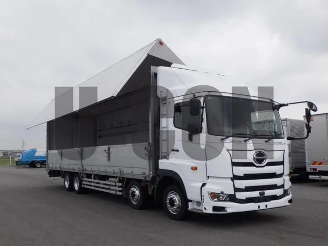2021 Hino Profia Truck for sale, Japanese used car export | GULJI TRADERS