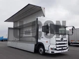2021 Hino Profia Truck for sale, Japanese used car export - photo 3 of 21 | GULJI TRADERS