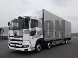 2021 Hino Profia Truck for sale, Japanese used car export - photo 4 of 21 | GULJI TRADERS