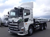 2021 Hino Profia Truck for sale, Japanese used car export - photo 1 of 21 | GULJI TRADERS