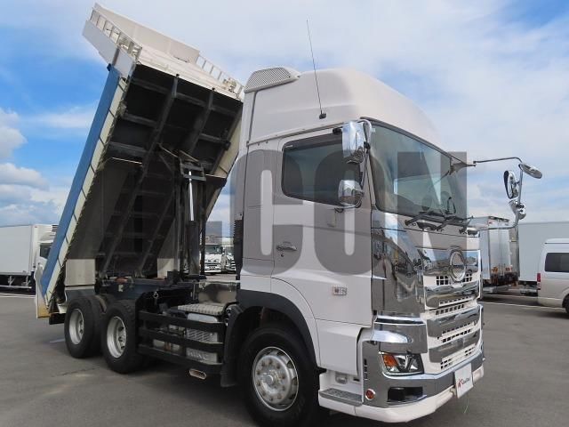 2021 Hino Profia Truck for sale, Japanese used car export - photo 1 of 21 | GULJI TRADERS