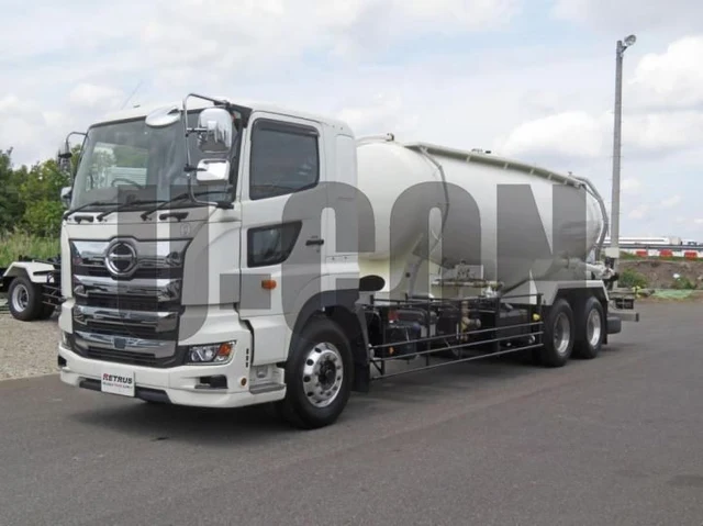 2021 Hino Profia Truck for sale, Japanese used car export | GULJI TRADERS