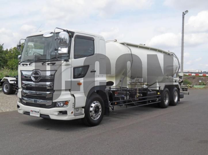 2021 Hino Profia Truck for sale, Japanese used car export - photo 1 of 21 | GULJI TRADERS