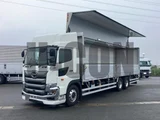 2021 Hino Profia Truck for sale, Japanese used car export - photo 1 of 21 | GULJI TRADERS
