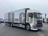 2021 Hino Profia Truck for sale, Japanese used car export - photo 2 of 21 | GULJI TRADERS