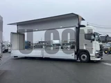 2021 Hino Profia Truck for sale, Japanese used car export - photo 6 of 21 | GULJI TRADERS