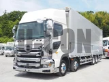 2021 Hino Profia Truck for sale, Japanese used car export - photo 1 of 21 | GULJI TRADERS