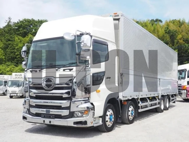 2021 Hino Profia Truck for sale, Japanese used car export | GULJI TRADERS