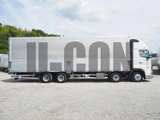 2021 Hino Profia Truck for sale, Japanese used car export - photo 12 of 21 | GULJI TRADERS