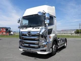 2021 Hino Profia Truck for sale, Japanese used car export - photo 1 of 21 | GULJI TRADERS