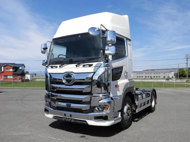 2021 Hino Profia Truck for sale, Japanese used car export | GULJI TRADERS