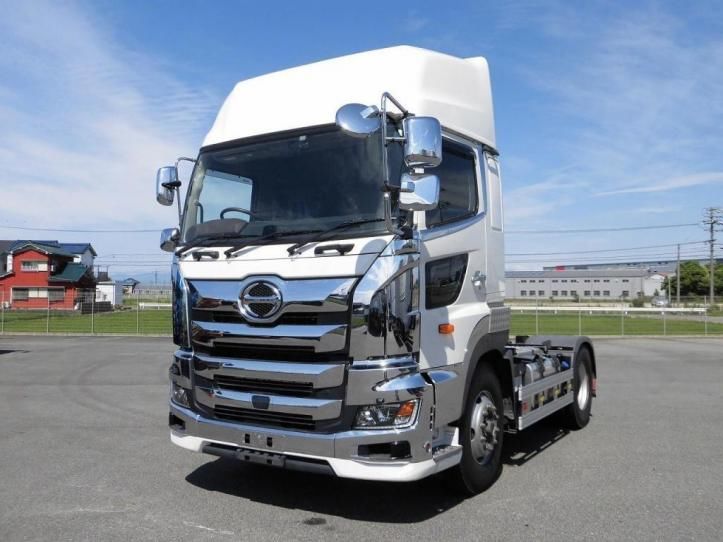 2021 Hino Profia Truck for sale, Japanese used car export - photo 1 of 21 | GULJI TRADERS