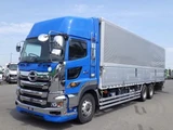 2021 Hino Profia Truck for sale, Japanese used car export - photo 2 of 21 | GULJI TRADERS