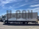 2021 Hino Profia Truck for sale, Japanese used car export - photo 7 of 21 | GULJI TRADERS