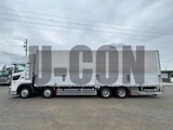 2021 Hino Profia Truck for sale, Japanese used car export - photo 7 of 21 | GULJI TRADERS