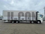 2021 Hino Profia Truck for sale, Japanese used car export - photo 8 of 21 | GULJI TRADERS