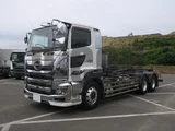 2021 Hino Profia Truck for sale, Japanese used car export - photo 1 of 20 | GULJI TRADERS