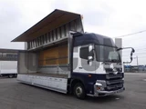 2021 Hino Profia Truck for sale, Japanese used car export - photo 3 of 21 | GULJI TRADERS