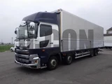 2021 Hino Profia Truck for sale, Japanese used car export - photo 5 of 21 | GULJI TRADERS
