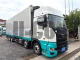 2021 Hino Profia Truck for sale, Japanese used car export - photo 2 of 21 | GULJI TRADERS