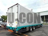2021 Hino Profia Truck for sale, Japanese used car export - photo 3 of 21 | GULJI TRADERS