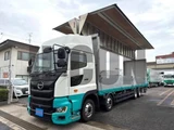 2021 Hino Profia Truck for sale, Japanese used car export - photo 5 of 21 | GULJI TRADERS