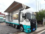 2021 Hino Profia Truck for sale, Japanese used car export - photo 6 of 21 | GULJI TRADERS