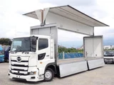 2021 Hino Profia Truck for sale, Japanese used car export - photo 2 of 21 | GULJI TRADERS