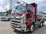 2021 Hino Profia Truck for sale, Japanese used car export - photo 2 of 21 | GULJI TRADERS