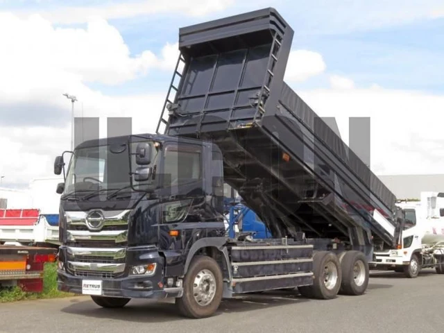 2021 Hino Profia Truck for sale, Japanese used car export | GULJI TRADERS