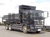 2021 Hino Profia Truck for sale, Japanese used car export - photo 2 of 21 | GULJI TRADERS