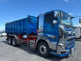 2021 Hino Profia Truck for sale, Japanese used car export - photo 1 of 21 | GULJI TRADERS