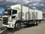 2021 Hino Profia Truck for sale, Japanese used car export - photo 1 of 21 | GULJI TRADERS