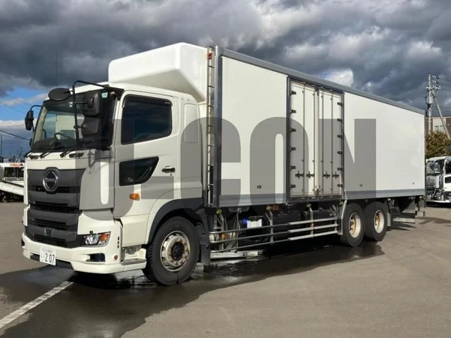 2021 Hino Profia Truck for sale, Japanese used car export | GULJI TRADERS
