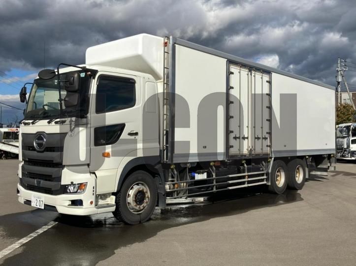2021 Hino Profia Truck for sale, Japanese used car export - photo 1 of 21 | GULJI TRADERS