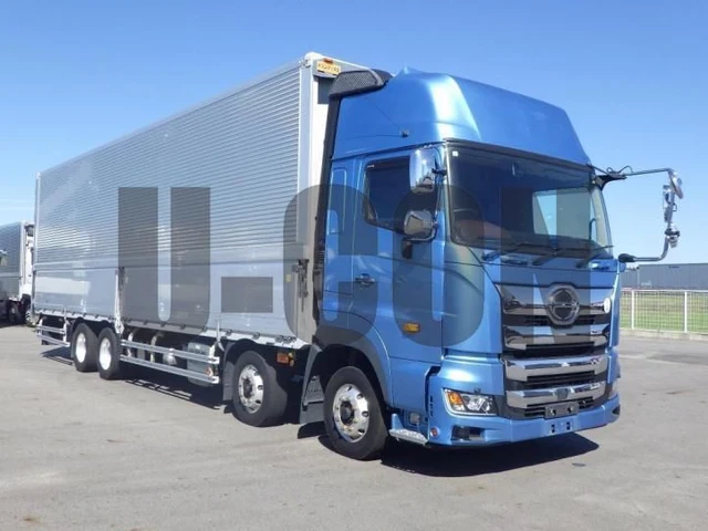 2021 Hino Profia Truck for sale, Japanese used car export | GULJI TRADERS