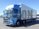 2021 Hino Profia Truck for sale, Japanese used car export - photo 2 of 21 | GULJI TRADERS