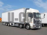 2021 Hino Profia Truck for sale, Japanese used car export - photo 2 of 21 | GULJI TRADERS