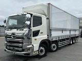 2021 Hino Profia Truck for sale, Japanese used car export - photo 1 of 21 | GULJI TRADERS
