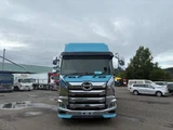 2021 Hino Profia Truck for sale, Japanese used car export - photo 1 of 24 | GULJI TRADERS