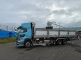 2021 Hino Profia Truck for sale, Japanese used car export - photo 2 of 24 | GULJI TRADERS